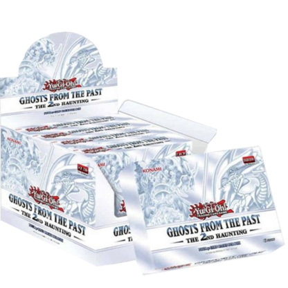 Yu-Gi-Oh! - Ghosts From the Past The 2nd Haunting