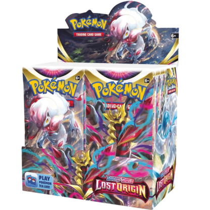 Lost Origin Booster Box