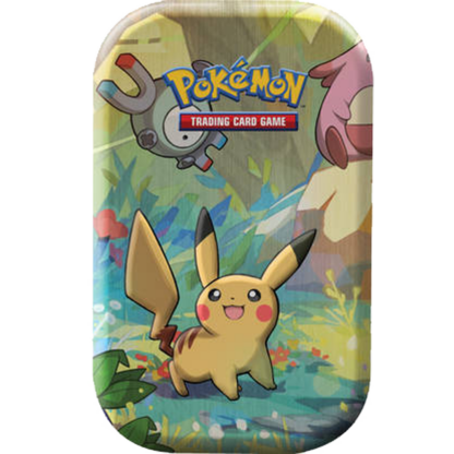 Pokemon kaarten - Kanto Friends Mini Tin