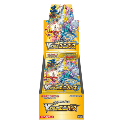 VSTAR Universe Booster Box - Japans