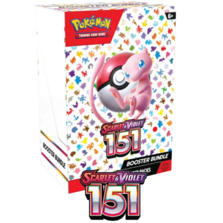 151 Booster Bundle