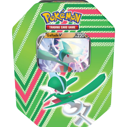Hidden Potential Tin - Gallade