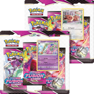 Pokémon TCG Fusion Strike Espeon Blister