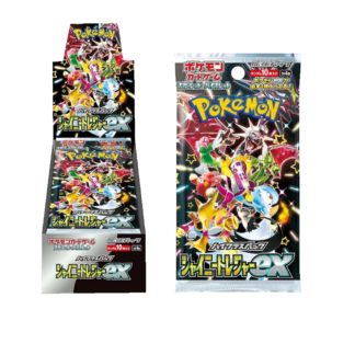 Shiny Treasure ex Booster box - Japans