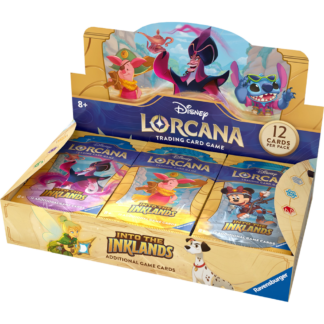 Disney Lorcana TCG - Into The Inklands - Boosterbox