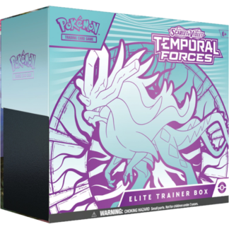 Pokemon - Temporal Forces Elite Trainerbox - Walking Wake