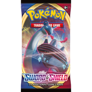 Sword & Shield Base Booster Pack