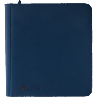 Vault X 12 - Pocket Blue