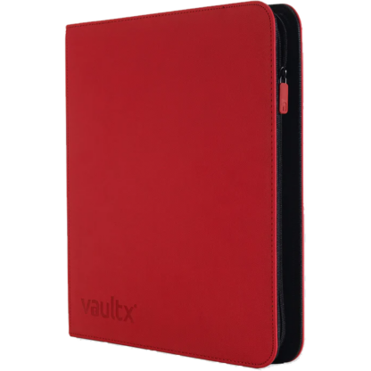 Vault X 12 - Pocket Red - Afbeelding 2