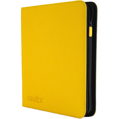 Vault X 12 - Pocket Yellow - Afbeelding 2