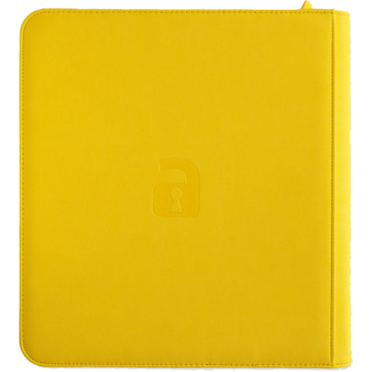 Vault X 12 - Pocket Yellow - Afbeelding 3
