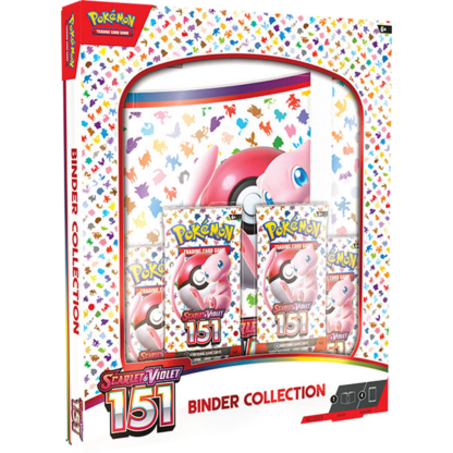 151 Binder Collection