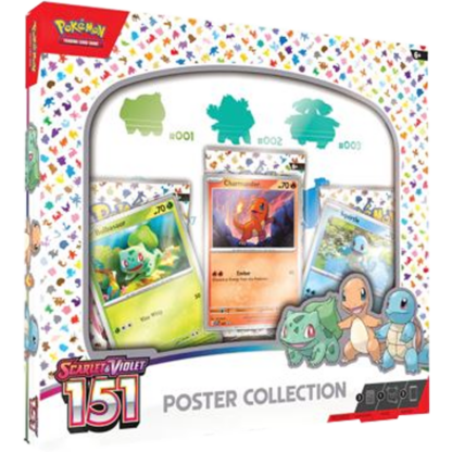 151 Poster Collection