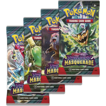 Twilight Masquarade Boosterpack opening!