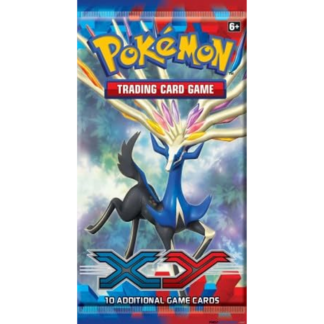 XY Base Booster Pack