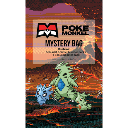 Pokemonkel Mystery bag 2.0 live opening