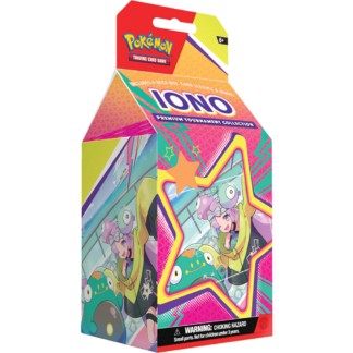 Pokemon Premium Tournament Collection – Iono