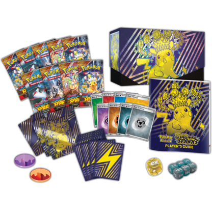 Surging Sparks Elite Trainer Box - Afbeelding 2