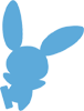EX Trainer Kit 2 Minun