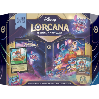 Disney Lorcana - Azurite Sea Mass Gift Set