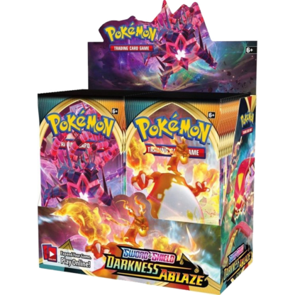 Darkness Ablaze Boosterbox