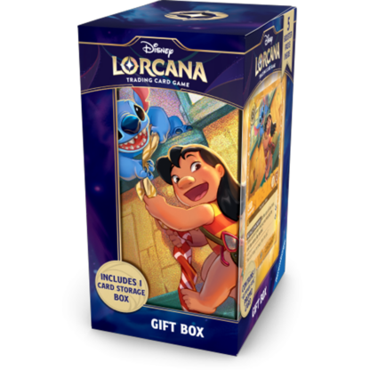 Disney Lorcana - Archazia's Island Gift Box