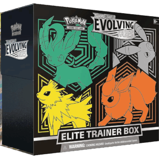 Pokemon evolving skies elite trainer box lujf