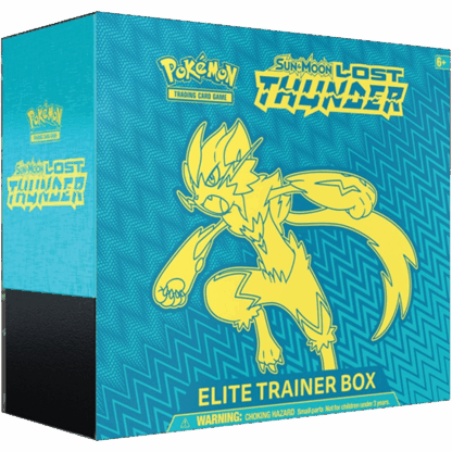 Lost Thunder Elite Trainer Box