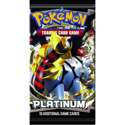 Platinum Booster Pack