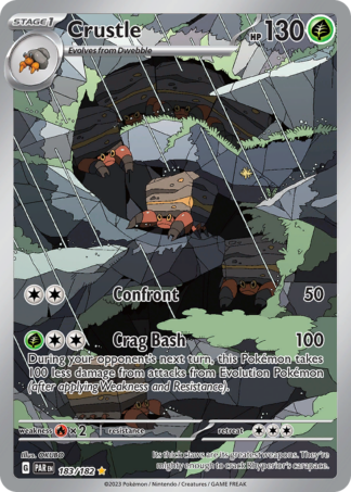 Crustle - Paradox Rift