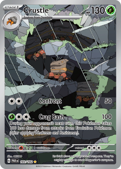 Crustle - Paradox Rift