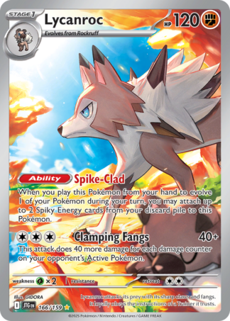 Lycanroc - Journey Together