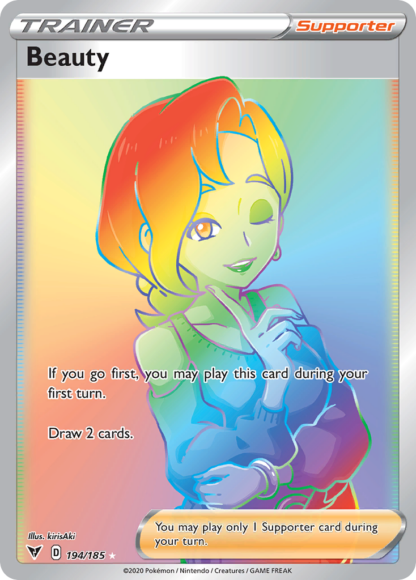 Beauty - Vivid Voltage