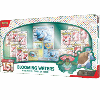 151 Blooming Waters Premium Collection Box