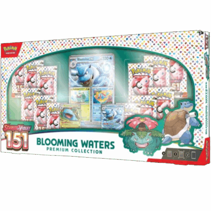 151 Blooming Waters Premium Collection Box