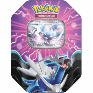 Azure Legends Tin - Dialga ex
