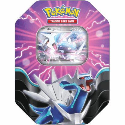 Azure Legends Tin - Dialga ex