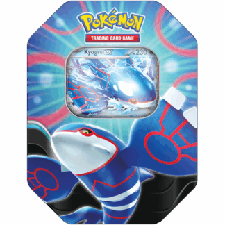 Azure Legends Tin - Kyogre ex