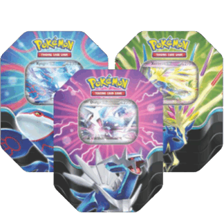 Azure Legends Tin (Set van 3)