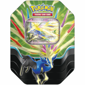 Azure Legends Tin - Xerneas ex