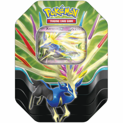 Azure Legends Tin - Xerneas ex
