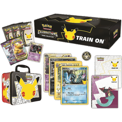 Celebrations Prime Collection Box