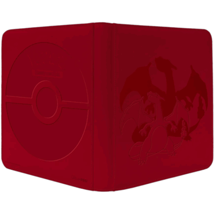 Ultra Pro Charizard 12 - Pocket Zippered PRO Binder - Afbeelding 2