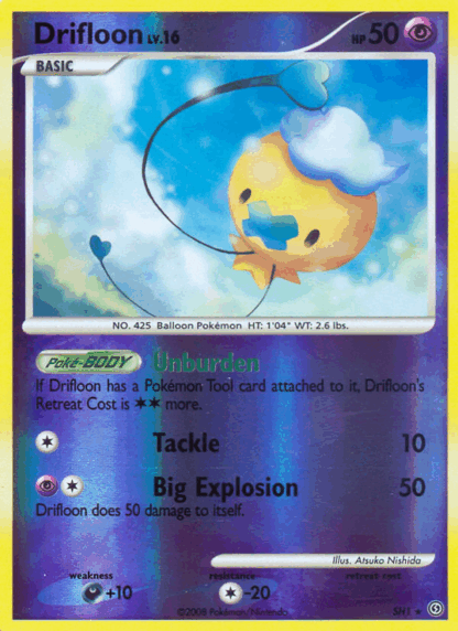 Drifloon - Stormfront