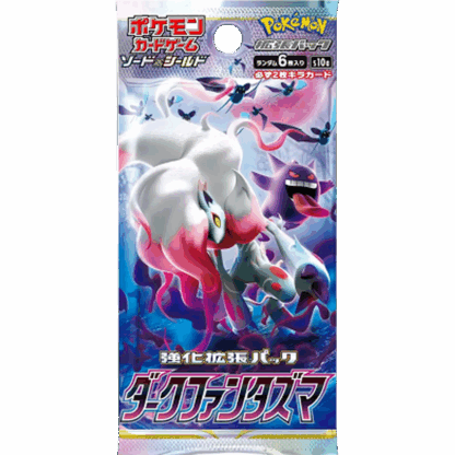 Dark Phantasma Booster Box - Japans