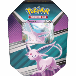 Eevee Heroes Tin - Espeon V