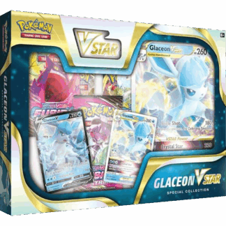 Glaceon Vstar Special Collection Box
