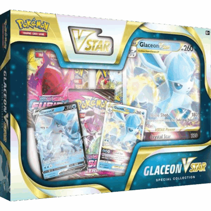 Glaceon Vstar Special Collection Box