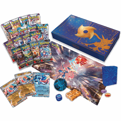 Greninja ex Ultra Premium Collection - Afbeelding 2