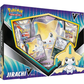 Jirachi V Box